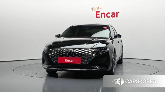 Hyundai The New Grandeur IG Hybrid id 4282091 из Кореи 13