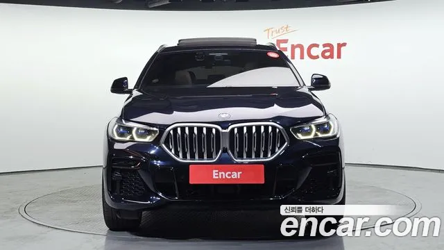 BMW X6 (G06) id 2476565 из Кореи 13