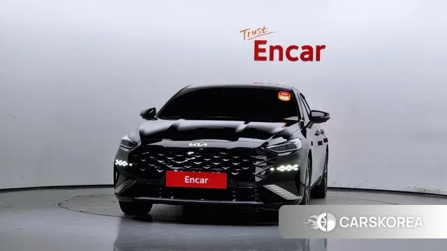 Kia K8 Hybrid id 3109759 из Кореи 13