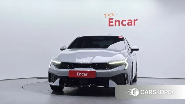 Kia The New K5 3rd generation id 3838417 из Кореи 13