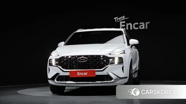 Hyundai The New Santa Fe id 3422179 из Кореи 13