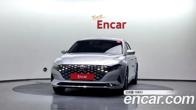 Hyundai The New Grandeur IG id 2951294 из Кореи 13