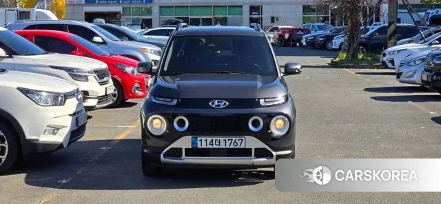 Hyundai Casper id 3349214 из Кореи 13