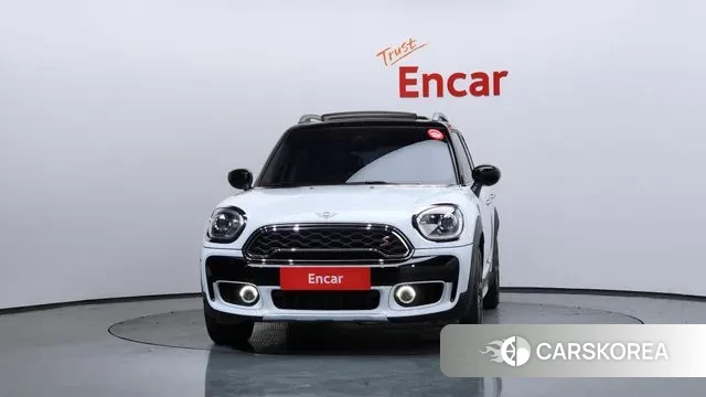 Mini Cooper S Countryman id 3552243 из Кореи 13