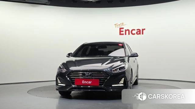 Hyundai Sonata New Rise id 4873666 из Кореи 23