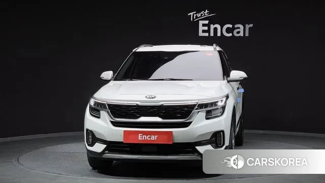 Kia Seltos id 3017887 из Кореи 13