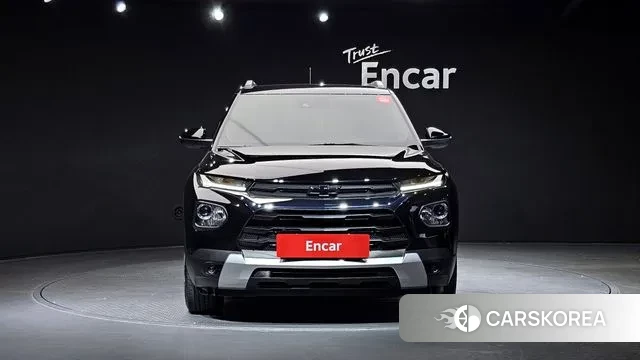 Chevrolet (GM Daewoo) Trailblazer id 3307489 из Кореи 13