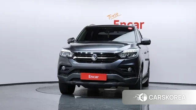 Ssangyong Rexton Sports id 3319779 из Кореи 13