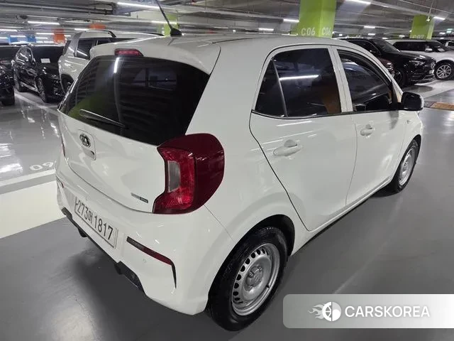 Kia Morning Urban (JA) id 3732791 из Кореи 13