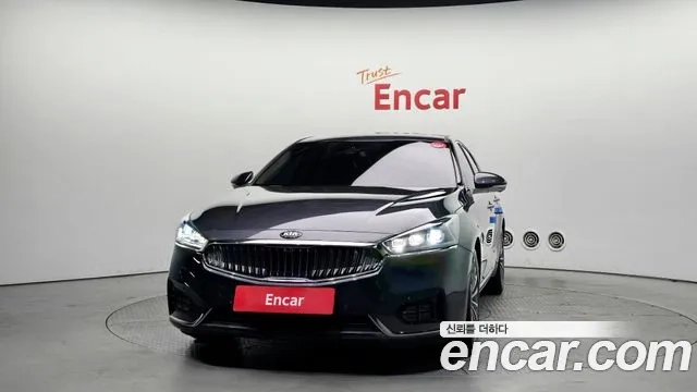 Kia Come New K7 id 2922553 из Кореи 13