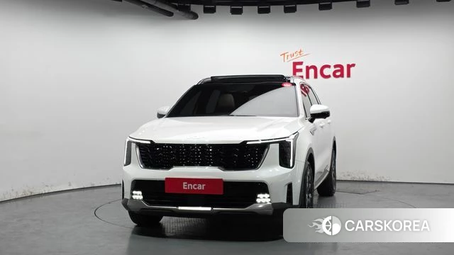 Kia The New Sorento 4th Generation id 4266538 из Кореи 23
