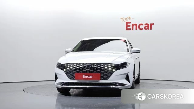 Hyundai The New Grandeur IG id 4294134 из Кореи 23