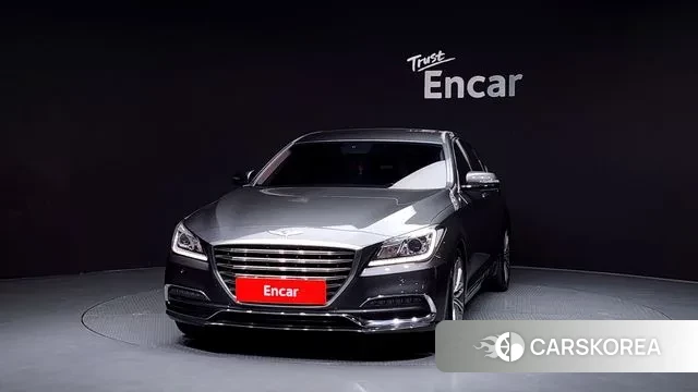 Genesis G80 id 3445061 из Кореи 13