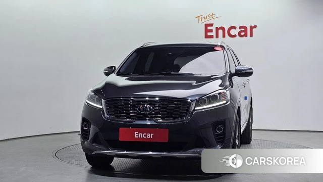 Kia The New Sorento id 3905299 из Кореи 13