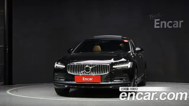 Volvo S90 id 2849402 из Кореи 13