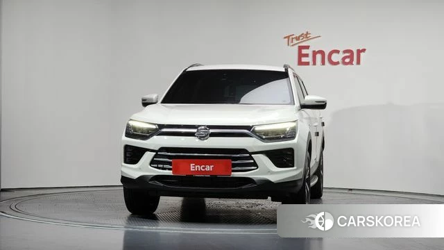 Ssangyong Beautiful Korando id 4470646 из Кореи 13