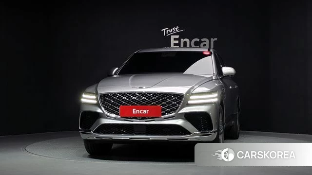 Genesis GV80 Coupe id 4705892 из Кореи 23