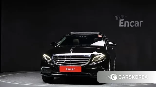 Mercedes-Benz E-Class W213 id 3024214 из Кореи 13