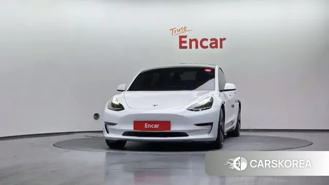 Tesla Model 3 id 3503240 из Кореи 13