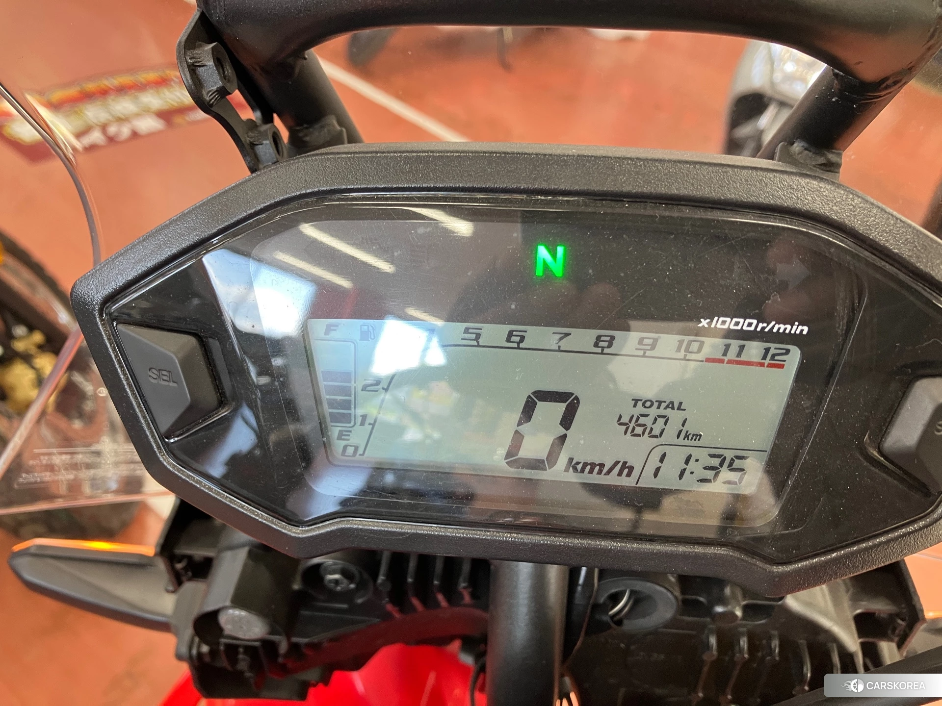Проданный Honda CRF250 RALLY 2017 из Японии, фото 5