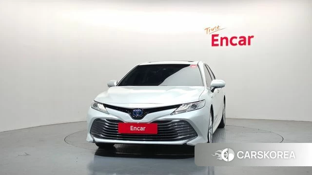 Toyota Camry (XV70) id 4197091 из Кореи 23