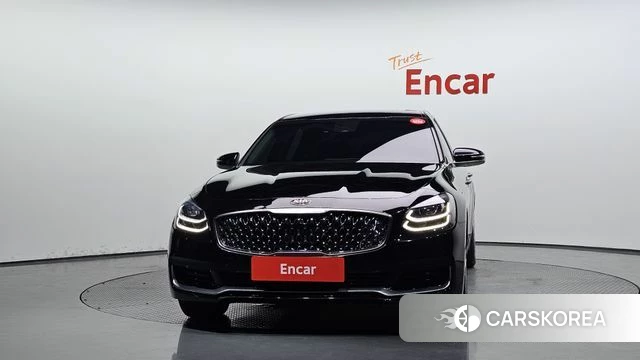 Kia More K9 id 4688734 из Кореи 13