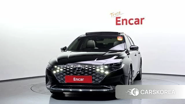 Hyundai The New Grandeur IG id 4423183 из Кореи 23