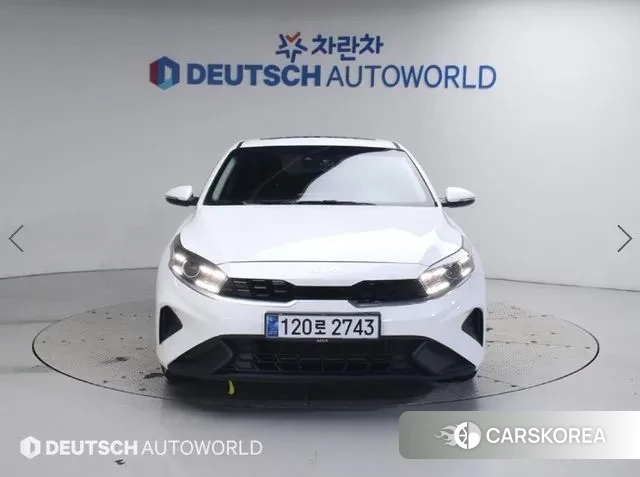 Kia The New K3 2nd generation id 3431668 из Кореи 13