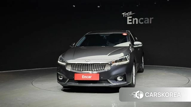 Kia Come New K7 id 4318139 из Кореи 13