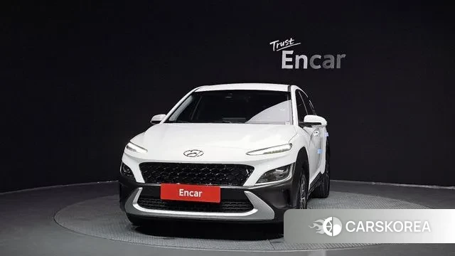 Hyundai The New Kona Hybrid id 3395718 из Кореи 13