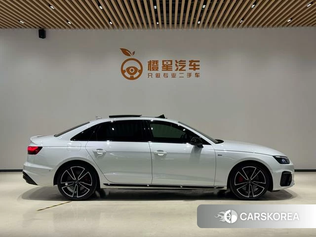 Audi A4L id 4367543 из Китая 11