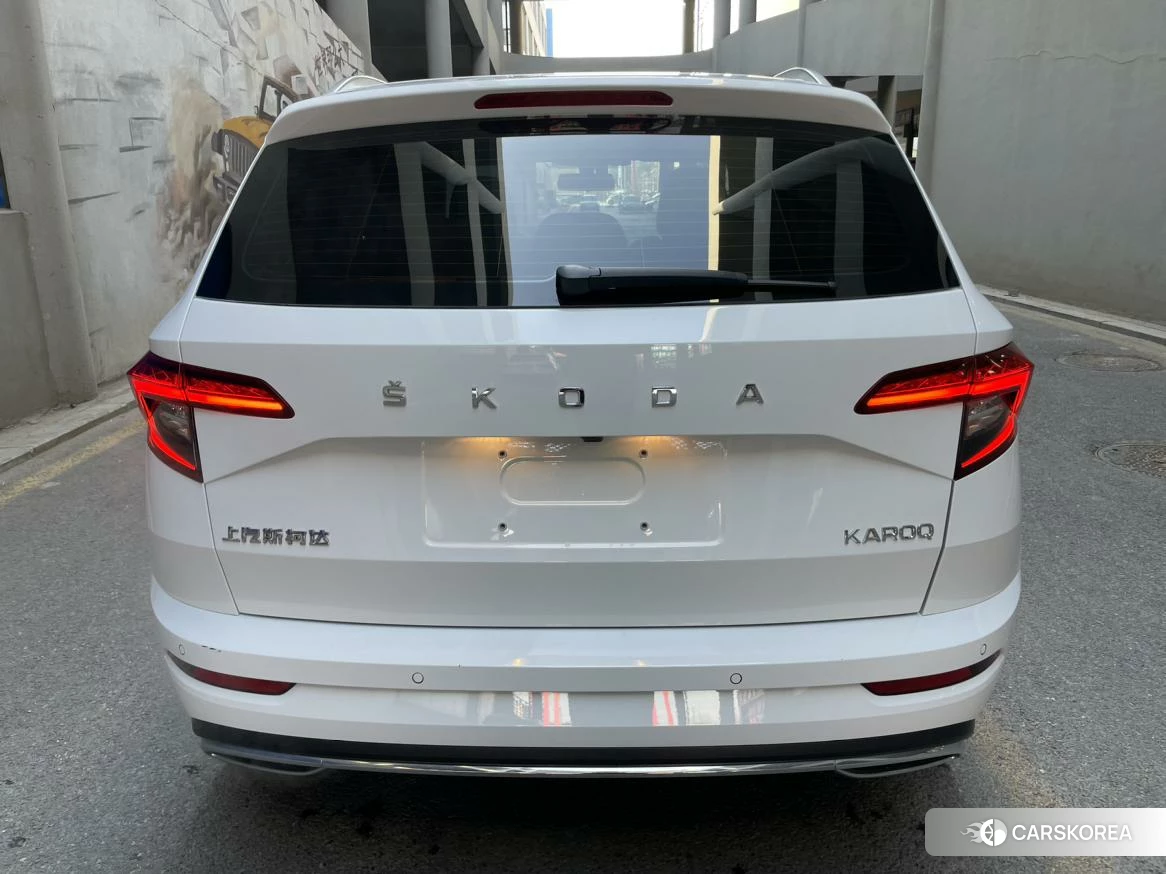 Skoda Krok id 4407415 из Китая 10