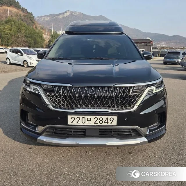 Kia Carnival 4th generation id 3488088 из Кореи 13