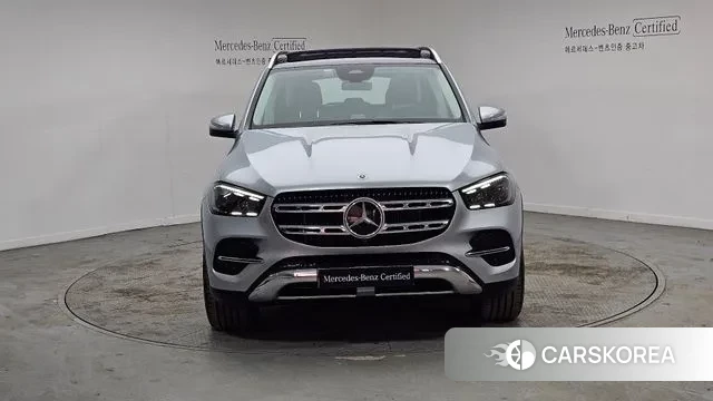 Mercedes-Benz GLE-Class W167 id 3750932 из Кореи 13