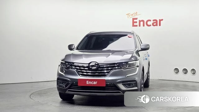 Renault Korea (Samsung) The New QM6 id 4331330 из Кореи 23