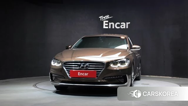 Hyundai Grandeur IG id 4923909 из Кореи 23