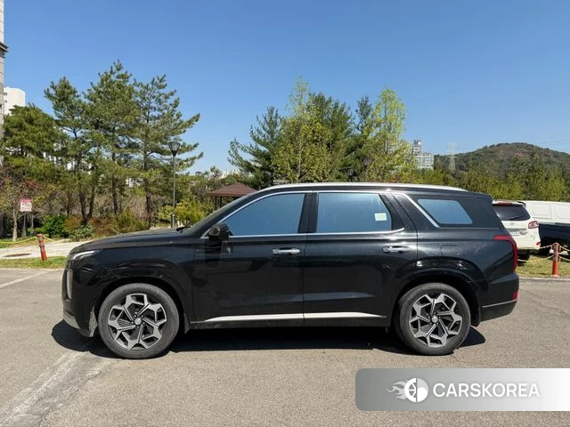 Hyundai Palisade id 3923777 из Кореи 7
