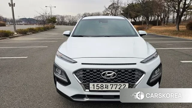 Hyundai Kona id 3616740 из Кореи 13