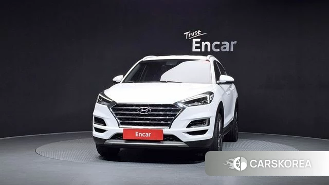 Hyundai All New Tucson id 3942250 из Кореи 13