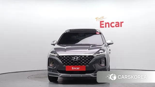 Hyundai Santa Fe TM id 3692719 из Кореи 13