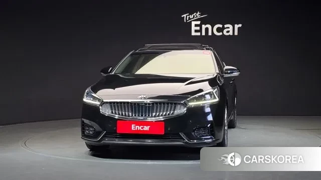 Kia Come New K7 id 3588501 из Кореи 13