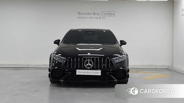 Mercedes-Benz A-Class W177 id 4533302 из Кореи 10