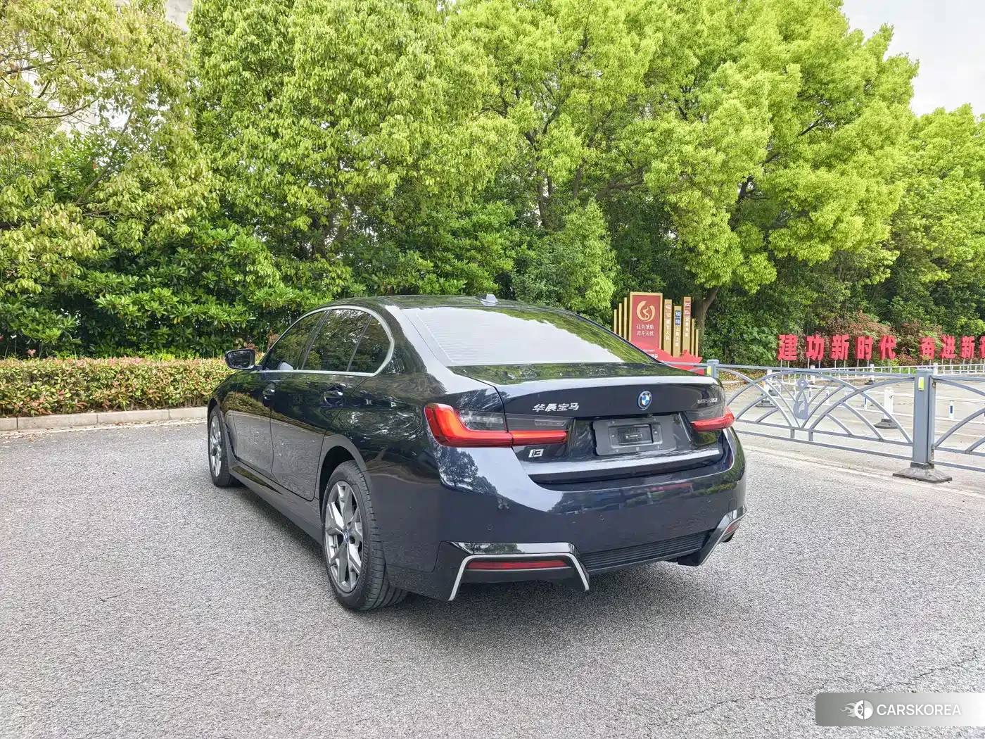 BMW i3 id 4601058 из Китая 9