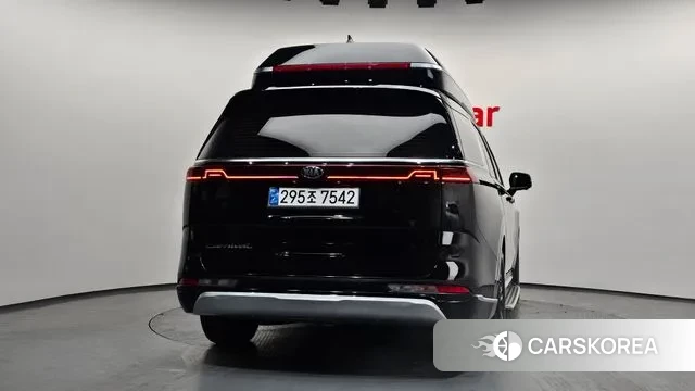 Kia Carnival 4th generation id 3665705 из Кореи 13