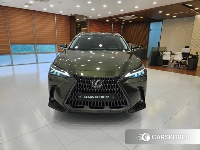 Lexus NX350h Second generation id 4601241 из Кореи 8