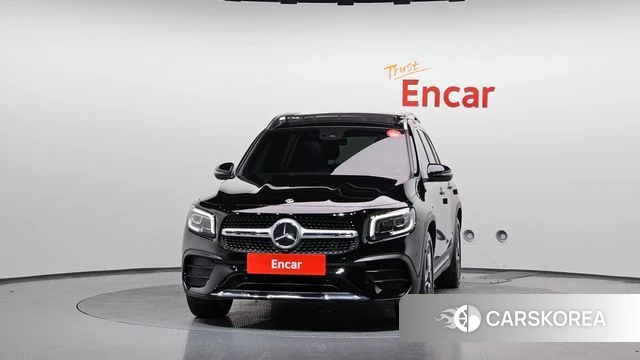 Mercedes-Benz GLB-Class X247 id 4750614 из Кореи 23
