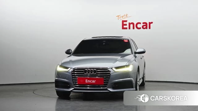 Audi New A6 id 4610445 из Кореи 13