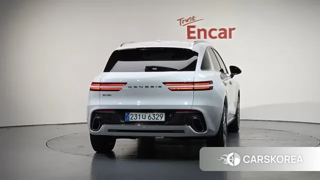 Genesis GV70 id 3379386 из Кореи 13