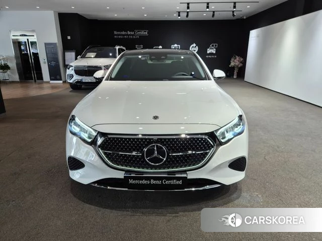 Mercedes-Benz E-Class W214 id 4617264 из Кореи 13