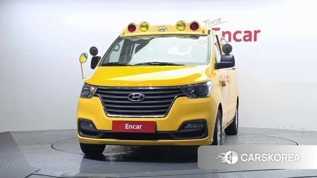 Hyundai The New Grand Starex id 4595990 из Кореи 21